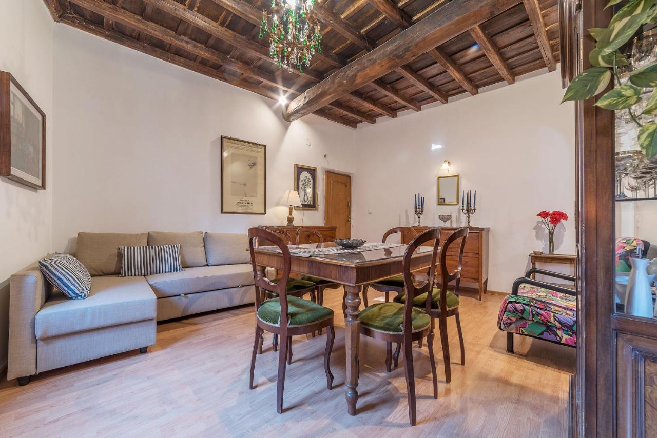 Montecitorio & Pantheon Stylish Flat Apartment Rome Exterior photo